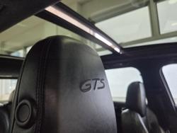 2016 Porsche Cayenne GTS