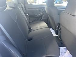 2025 ISUZU D-MAX SX