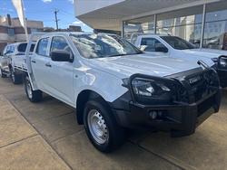 2025 ISUZU D-MAX SX