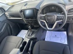 2025 ISUZU D-MAX SX