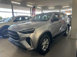2025 ISUZU MU-X LS-M