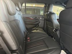 2026 ISUZU MU-X XT