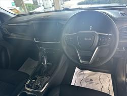 2026 ISUZU MU-X XT