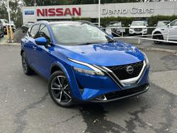 2024 Nissan QASHQAI ST-L