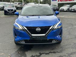 2024 Nissan QASHQAI ST-L