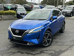 2024 Nissan QASHQAI ST-L