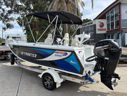 2021 QUINTREX 510 Frontier SC