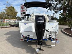 2021 QUINTREX 510 Frontier SC