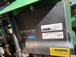 2019 Goldacres Super Cruiser G8 Sp Sprayer