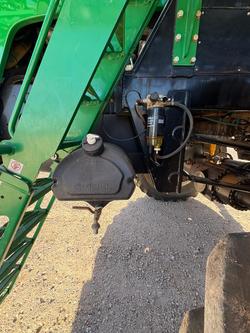 2019 Goldacres Super Cruiser G8 Sp Sprayer