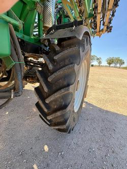 2019 Goldacres Super Cruiser G8 Sp Sprayer