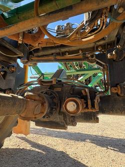 2019 Goldacres Super Cruiser G8 Sp Sprayer