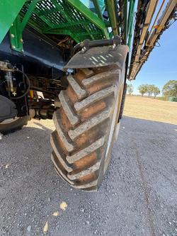 2019 Goldacres Super Cruiser G8 Sp Sprayer