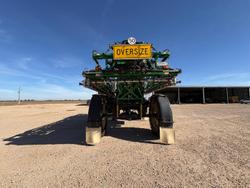 2019 Goldacres Super Cruiser G8 Sp Sprayer