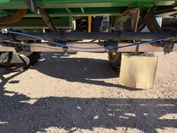 2019 Goldacres Super Cruiser G8 Sp Sprayer