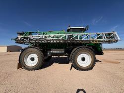 2019 Goldacres Super Cruiser G8 Sp Sprayer