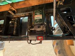 2019 Goldacres Super Cruiser G8 Sp Sprayer