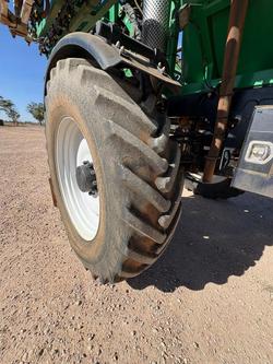 2019 Goldacres Super Cruiser G8 Sp Sprayer