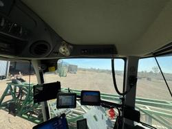 2019 Goldacres Super Cruiser G8 Sp Sprayer