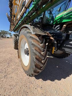 2019 Goldacres Super Cruiser G8 Sp Sprayer