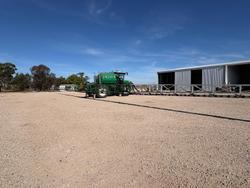 2019 Goldacres Super Cruiser G8 Sp Sprayer