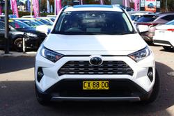 2020 Toyota RAV4 Cruiser