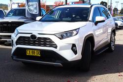 2020 Toyota RAV4 Cruiser