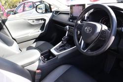 2020 Toyota RAV4 Cruiser