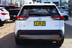 2020 Toyota RAV4 Cruiser