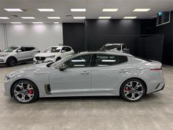2018 Kia Stinger GT