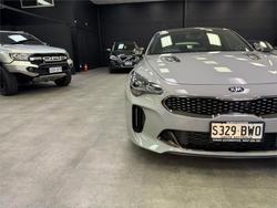 2018 Kia Stinger GT