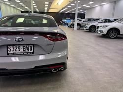 2018 Kia Stinger GT