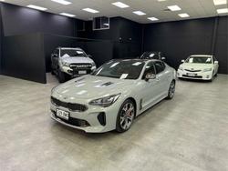 2018 Kia Stinger GT
