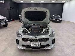 2018 Kia Stinger GT