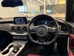 2018 Kia Stinger GT