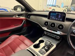 2018 Kia Stinger GT
