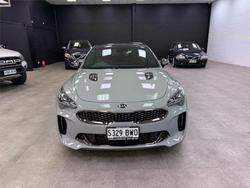 2018 Kia Stinger GT