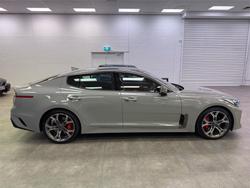 2018 Kia Stinger GT