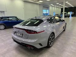 2018 Kia Stinger GT