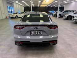 2018 Kia Stinger GT