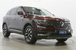 2024 Renault Koleos Zen
