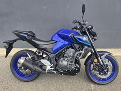 Yamaha MT-03 ABS 321 (MT03LA)