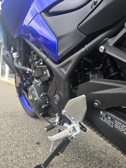 2025 Yamaha MT-03 ABS 321 (MT03LA) MT Blue