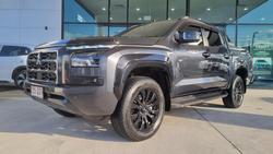 2024 Mitsubishi Triton GSR