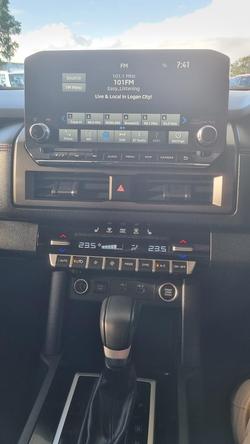2024 Mitsubishi Triton GSR