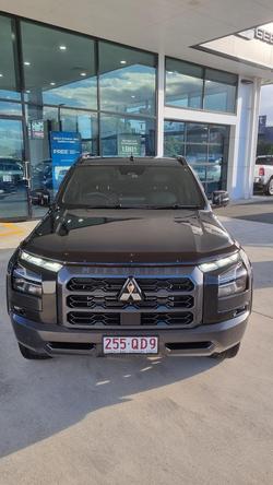 2024 Mitsubishi Triton GSR