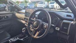 2024 Mitsubishi Triton GSR