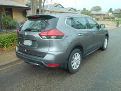 2021 Nissan X-TRAIL ST