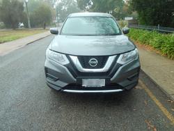 2021 Nissan X-TRAIL ST