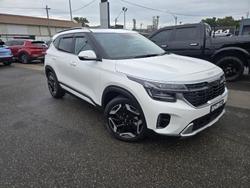 2025 Kia Seltos GT-Line